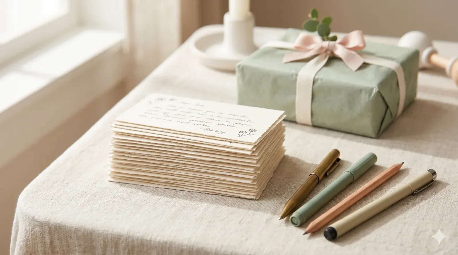 Advice Cards for the New Parents — baby shower game