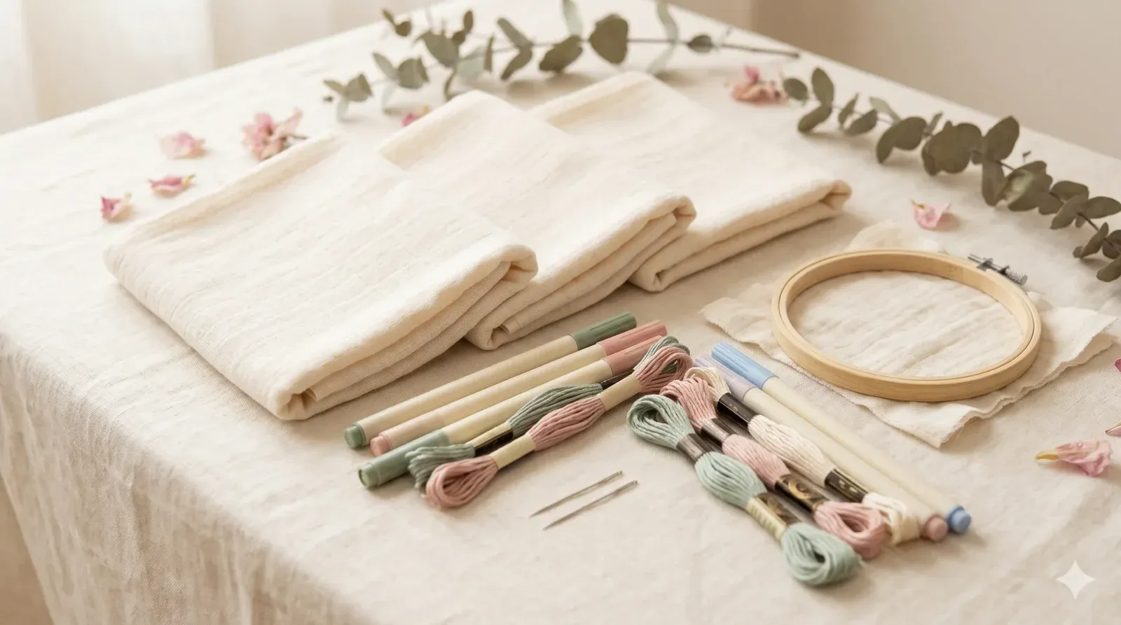 Burp Cloth Decorating — baby shower game