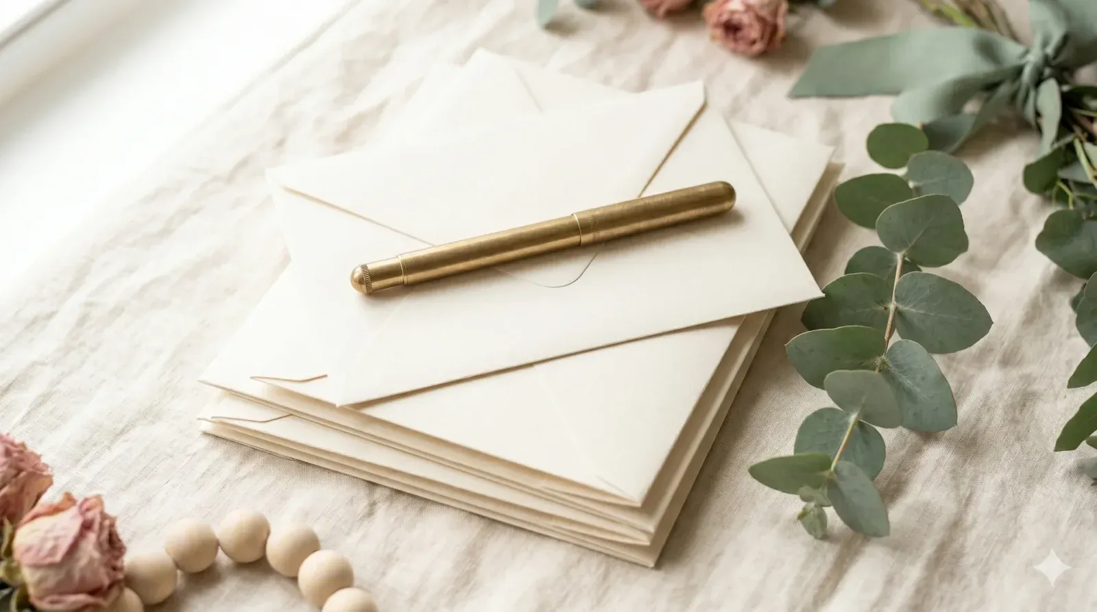 Letter to Future Baby — baby shower game