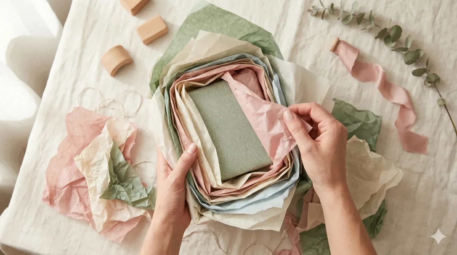 Pass the Parcel (Baby Edition) — baby shower game