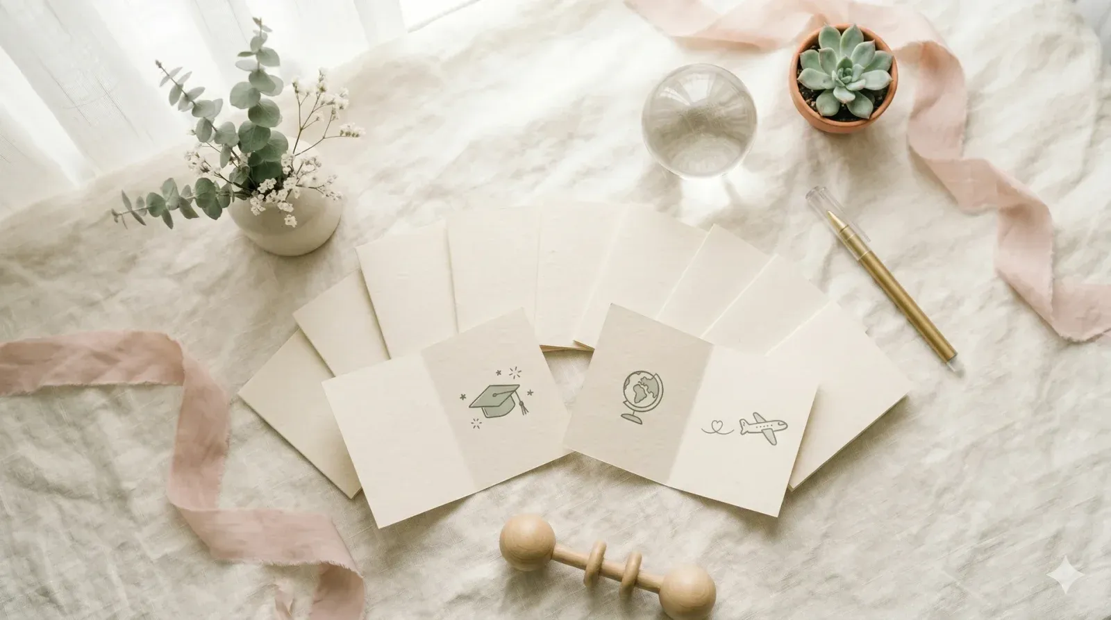 Predict Baby's Future — baby shower game