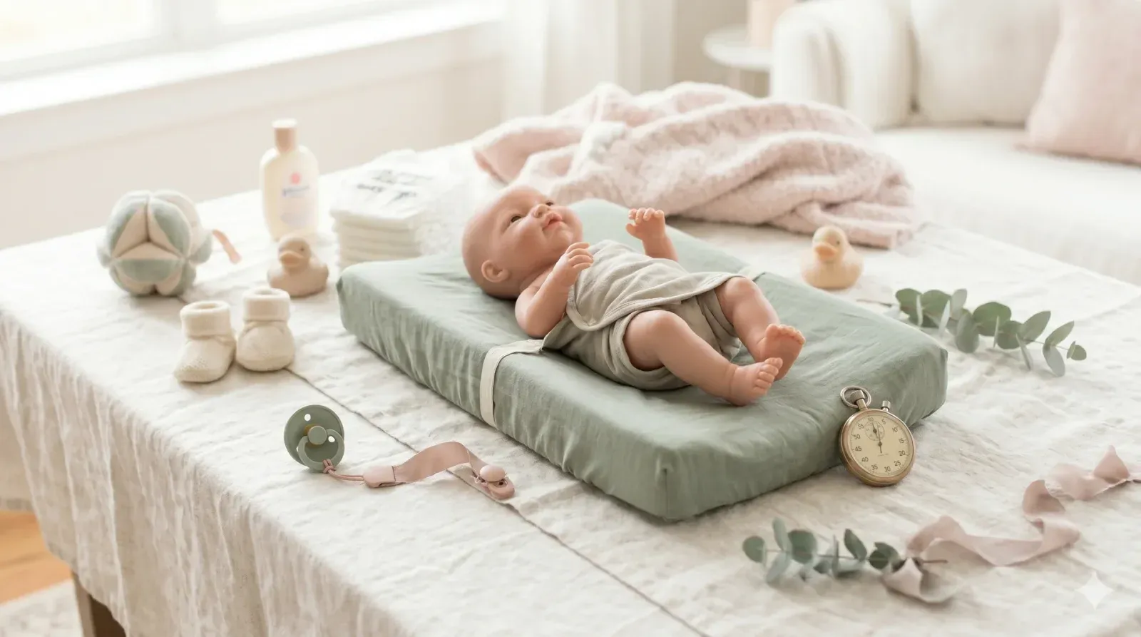 Super Parent in Training — baby shower game