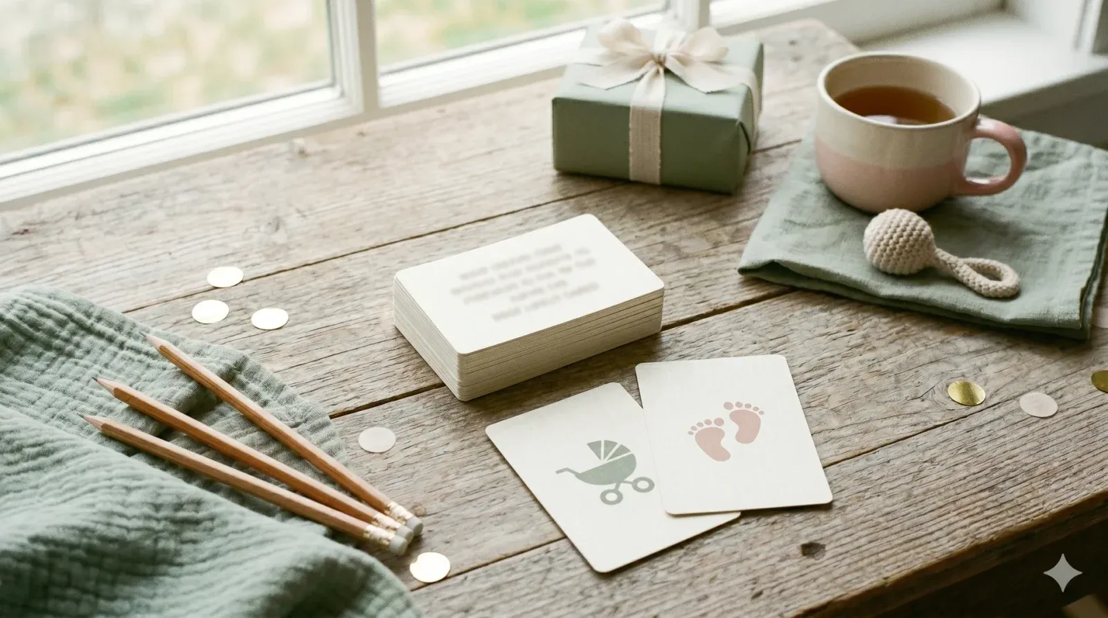Would They Rather: Parent Edition — baby shower game