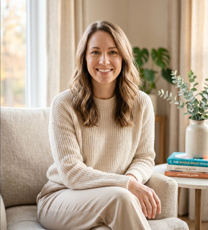 Lauren Whitaker, founding editor of Best Baby Shower Games