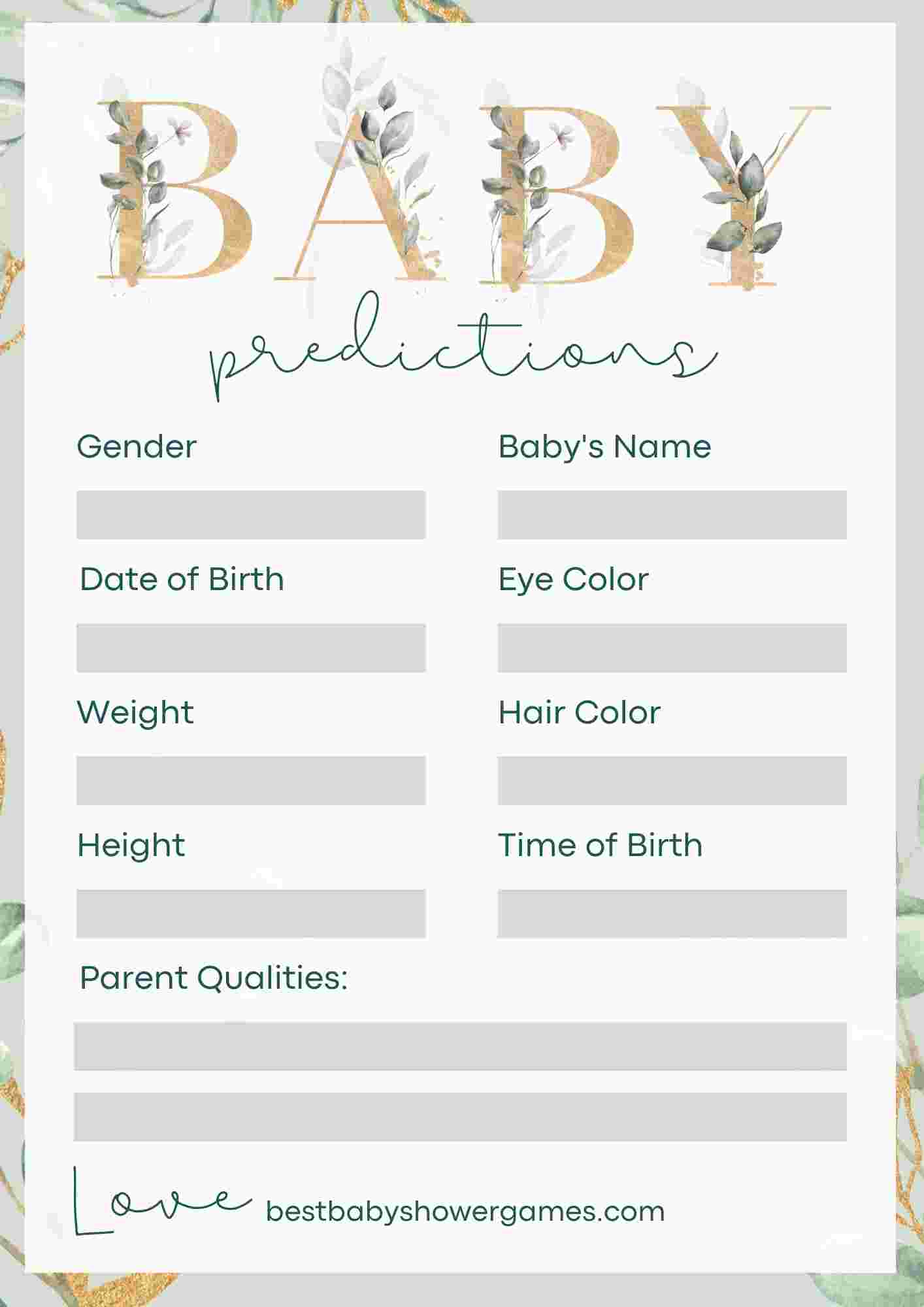 printable-baby-predictions