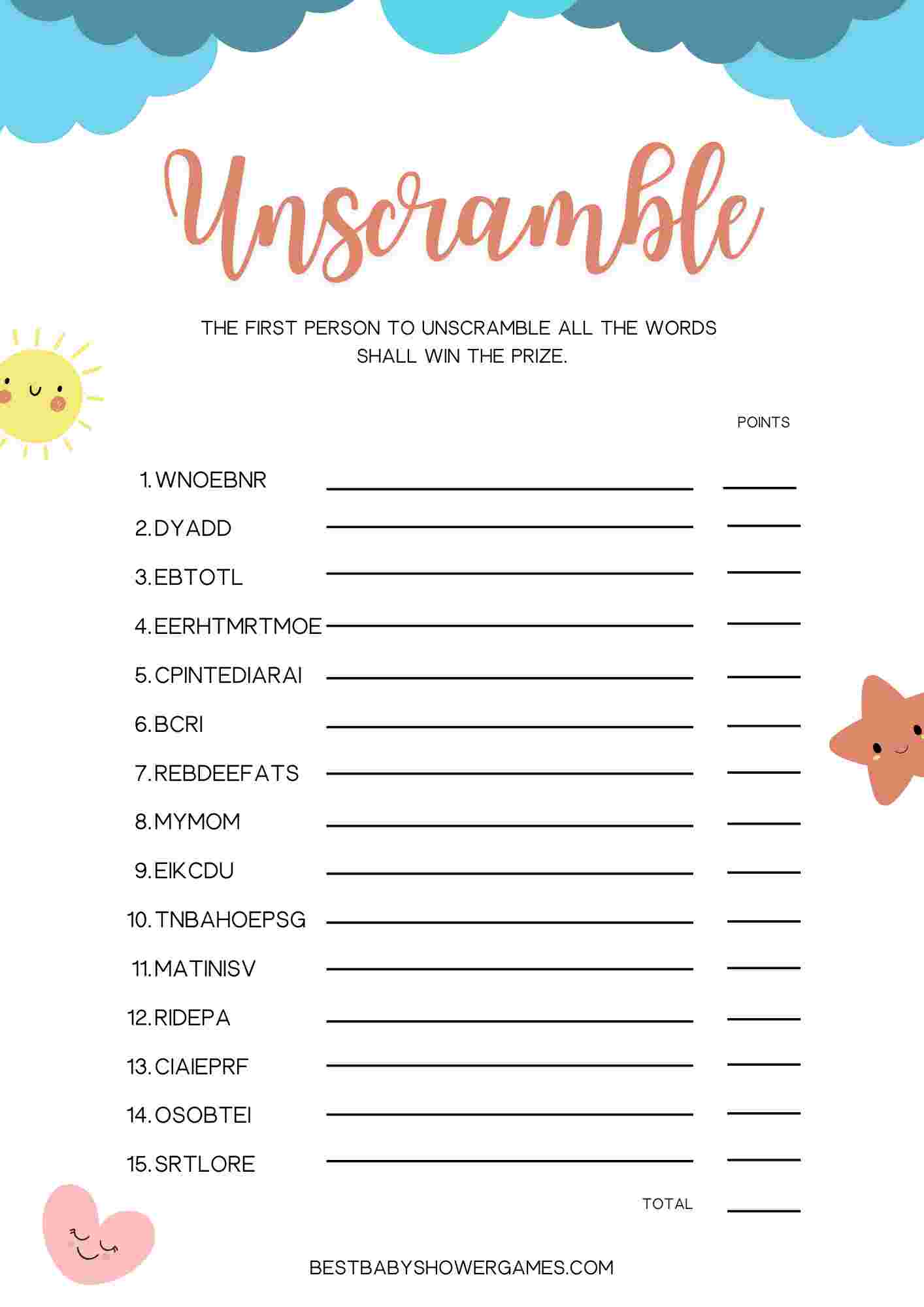 printable-baby-unscramble